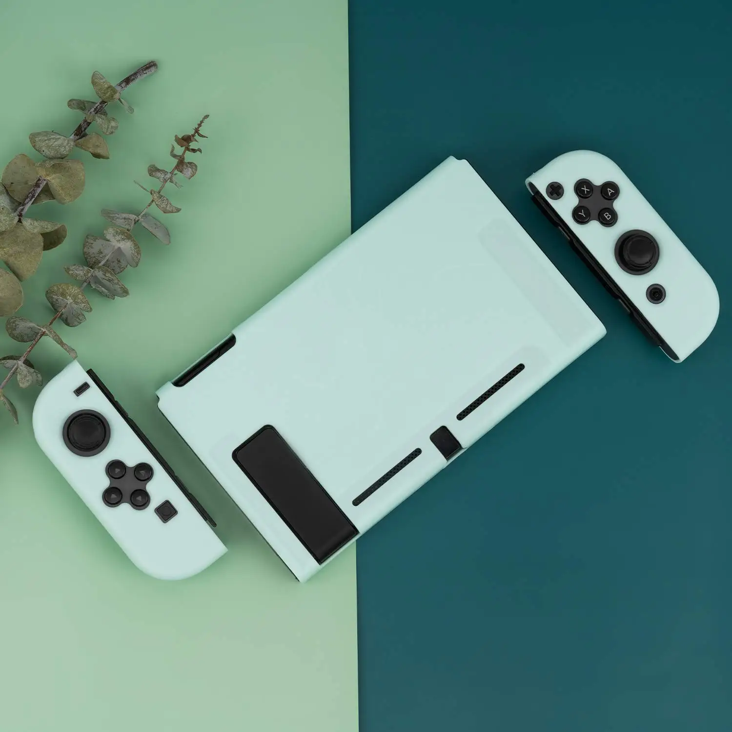Cat Geekshare Switch Case キーズファクトリー Keys Factory Joy-Con