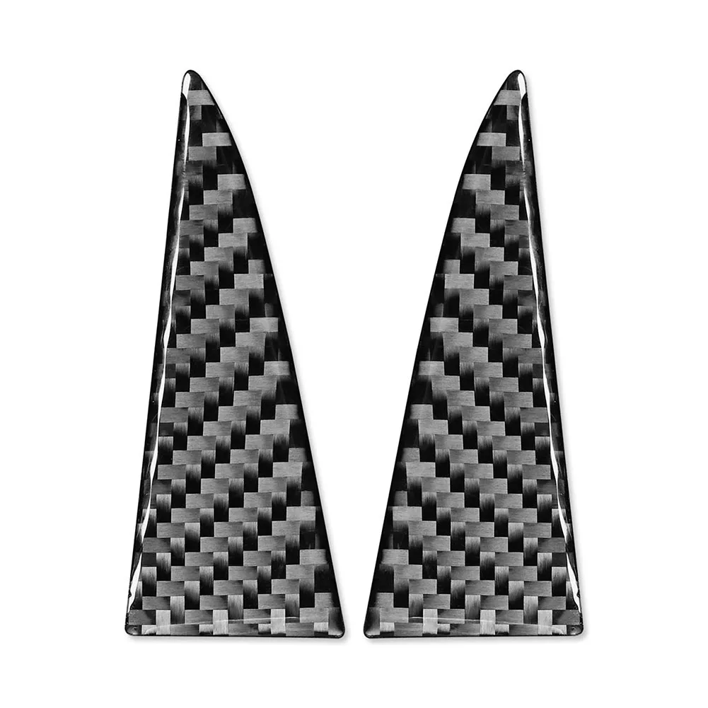 

2pcs Carbon Fiber Inner Door Armrest Strip Cover Trim For BMW Z4 G29 2019-2022