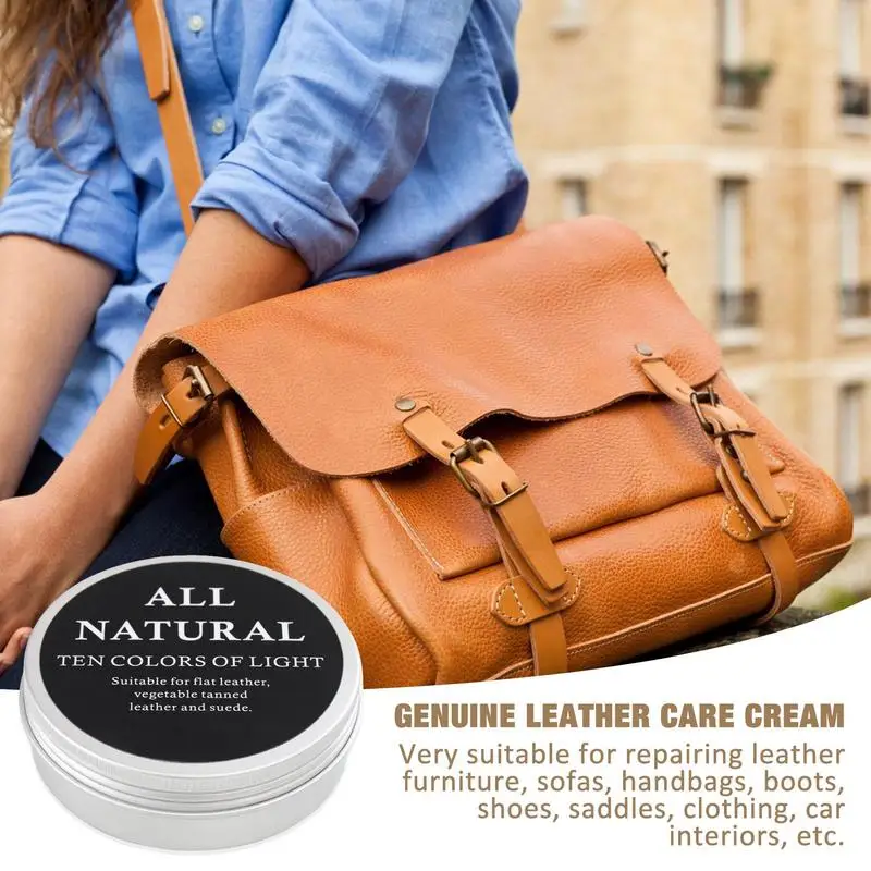 Leather Oil Conditioner Waterproof Leather Boot Conditioner With Mink Oil Softener And Care Kit For leather cleaner