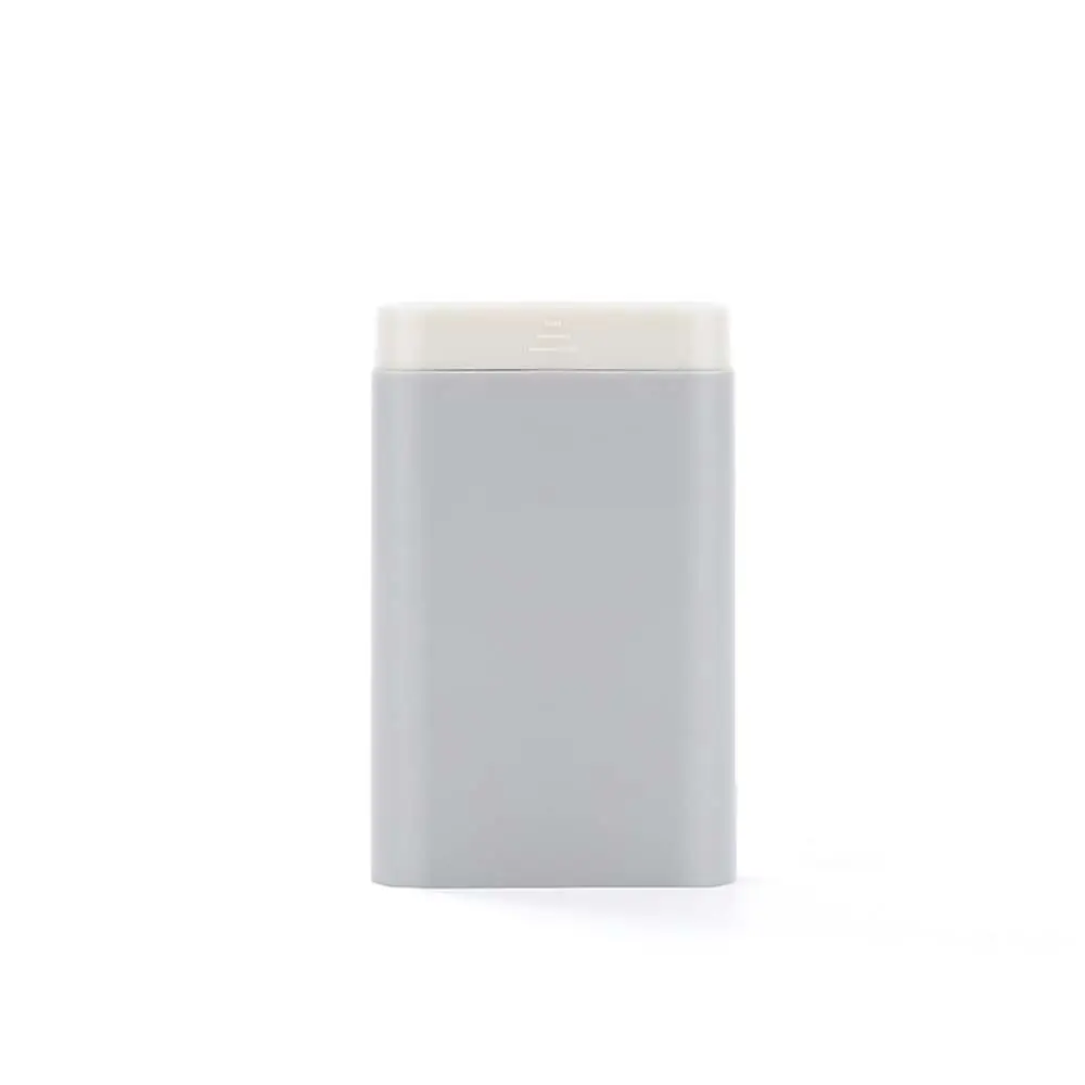 Drug Organizer Pocket Tablet Emergency Pill Box Dispenser Pill Cases Medicine Case For Outdoor EDC