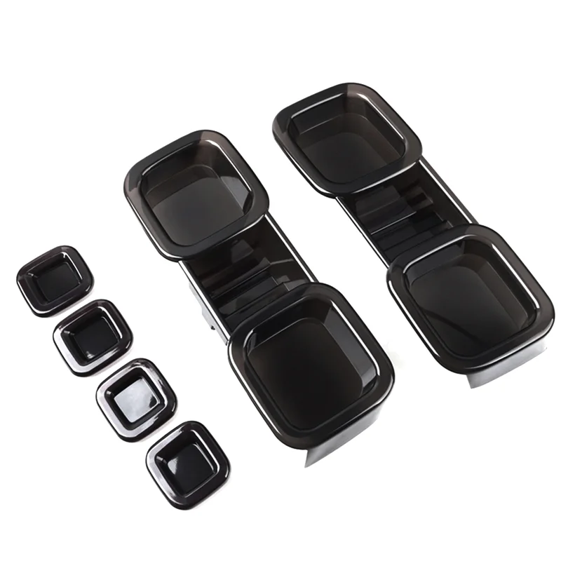 Taillight Protection Cover Car Light Cover For 20-25 Land Rover ...