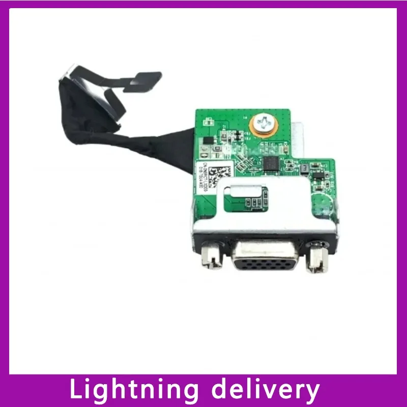 Scheda Adattatore Cavo Micro Desktop Vga A 15 Pin Per Dell Optiplex 3080 5080 3070 7070 7080 Mff Cn-0N8Rct 0 N8Rct N8Rct