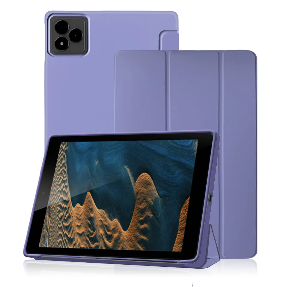 Slim Protective Tablet Case Cover with Auto Wake/Sleep