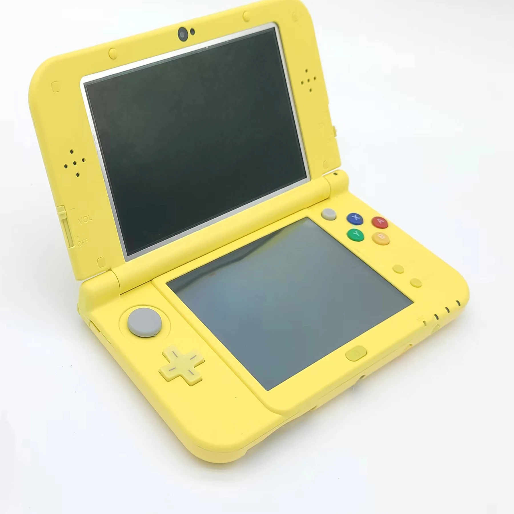 1647 Newニンテンドー3DS XL イエロー s-l400.jpg