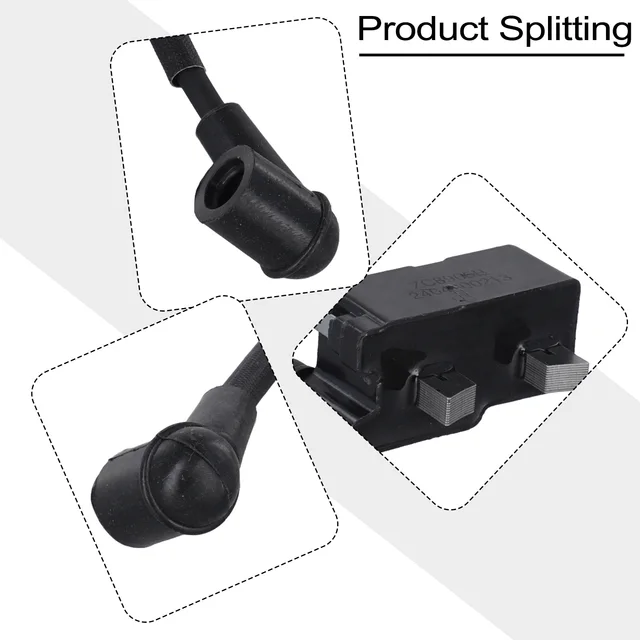 ビーリス For Ignition Coil 291337001 For RY251PH RY252CS RY253SS
