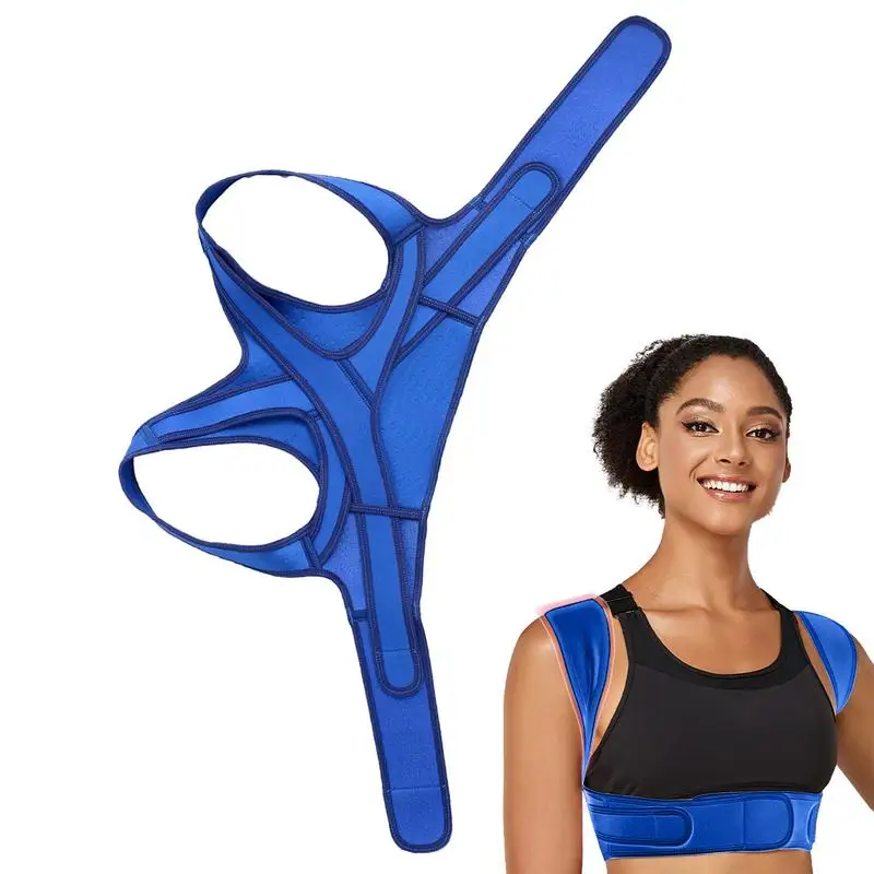 

Spine Posture Corrector Adjustable Back Posture Corrector Effective Back Corrector Durable Posture Braces For Women Men