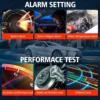 ANCEL BD310 Auto OBD2 Scanner Bluetooth Car Diagnostic Tool 3 in1 for Android & iPhone  For Car Digital Meter OBD 2 Free Update 6