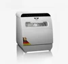 Automatic Tabletop Q8 Dishwasher for 8 Persons - Large Capacity, Upper & Lower Spray, Small Household Drying and Disinfection 6