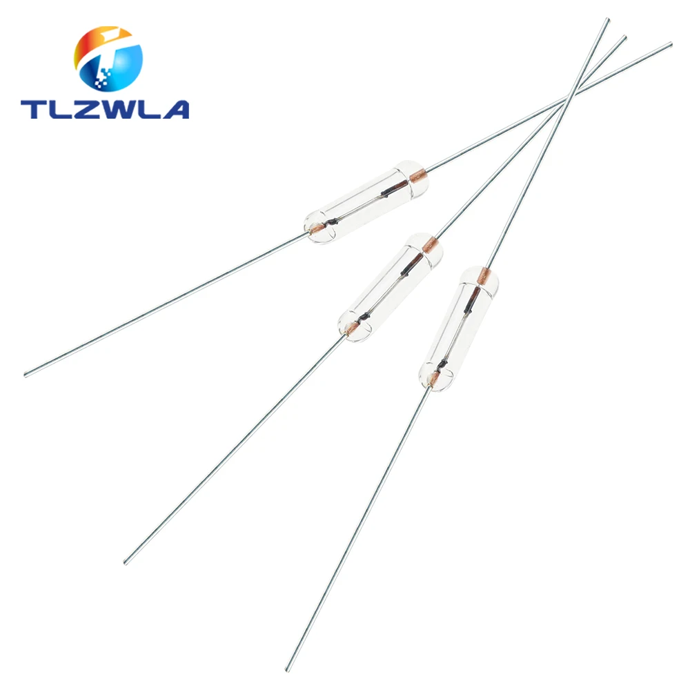 fusivel de vidro rapido axial com fio pecas 04