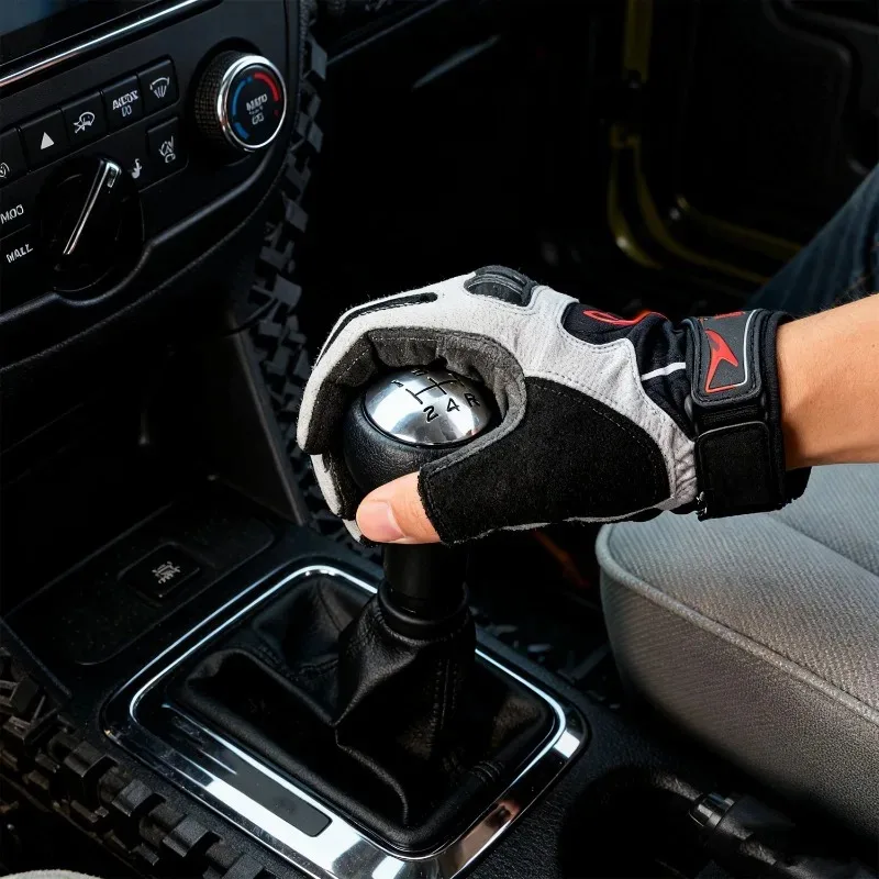 5 Speed Car Gear Stick Shift Knob Lever Handle for Peugeot 206 207 307 308 407 Citroen C4L C2 C3 C5 Replacement Gear Shift Knob