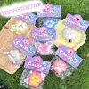 Soft Squeeze Cat Paw Toys Sticky Squeeze Toy Pinching Cat Paw Decompressing Toy Handmade Stress Relief Toy Pinching Relax Toys 5