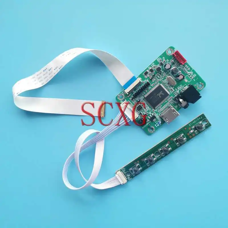 Fit VVX13F009G00 VVX13F009G10 LCD Monitor Panel Driver Controller Board fit-vvx13f009g00-vvx13f009g10-lcd-monitor-panel-driver-controller-board