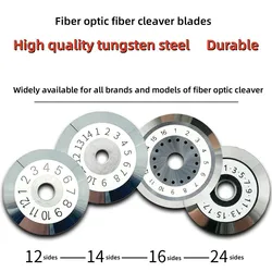 High Precision Fiber Optic Cleaver Blade, FC-6S, CT-30, 08/50, V7, JL, DVP, Conway Fiber Optic Cutter