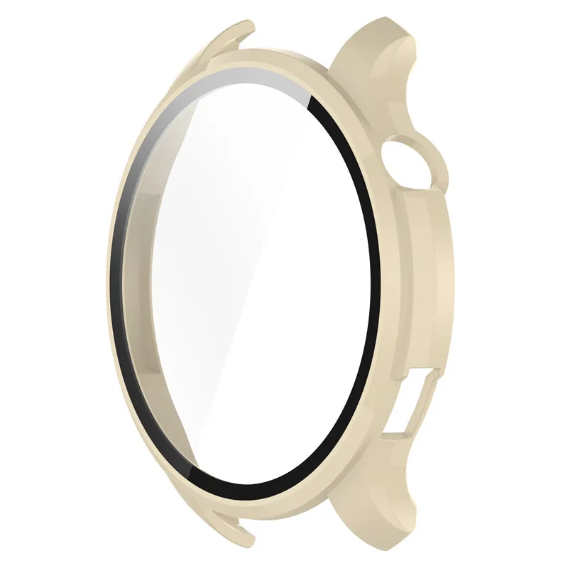 حافظة واقية لـ Amazfit GTR 4 حافظات من الزجاج المق...