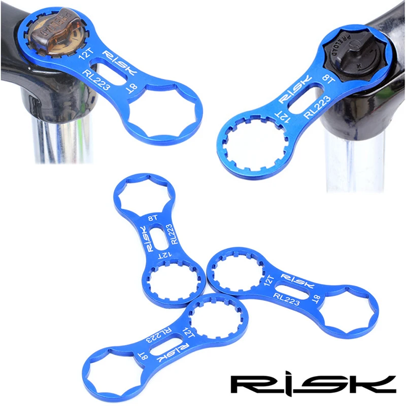 Aluminum Bicycle Front Fork Repair Tool For Sr Suntour Xcr/xct/xcm/rst