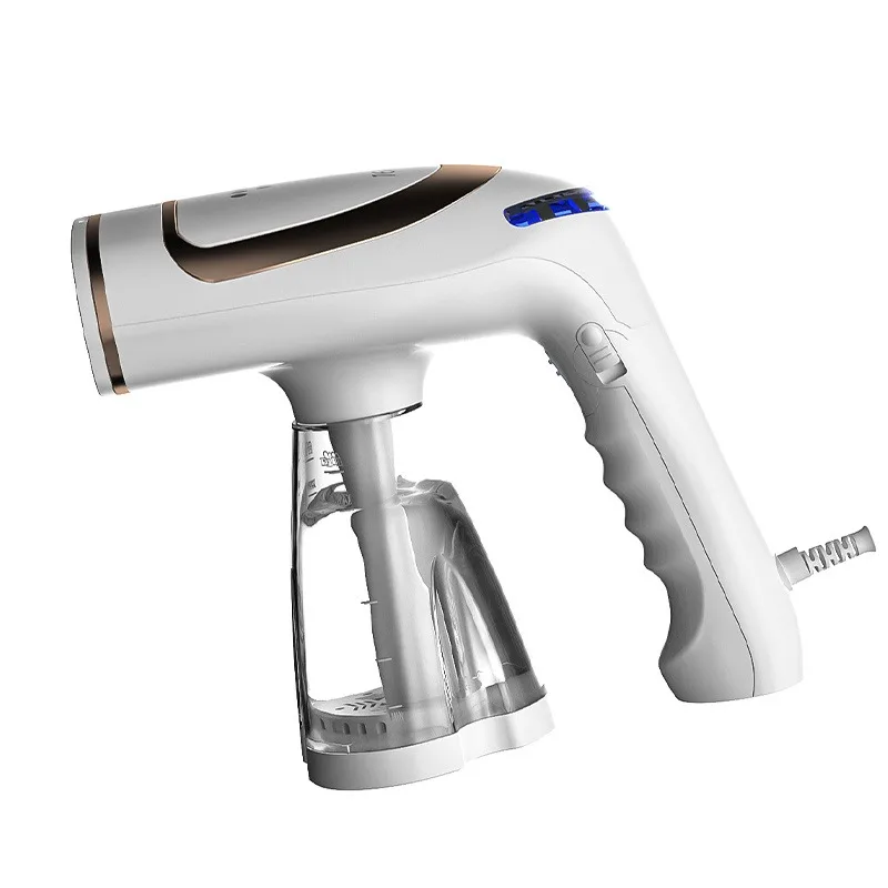 

NEW Garment Steamer Handheld Folding Garment Ironing Machine Dry And Wet Steam Iron For Clothes Travel Home Steam Generator