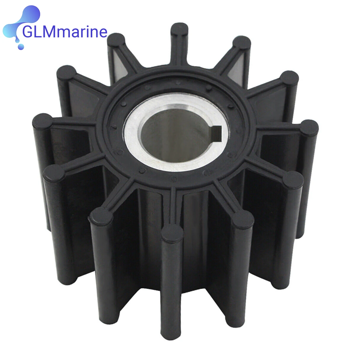 

Flexible Impeller For Volvo Penta 0 Crank Drive*** Marine Engine Water Pump