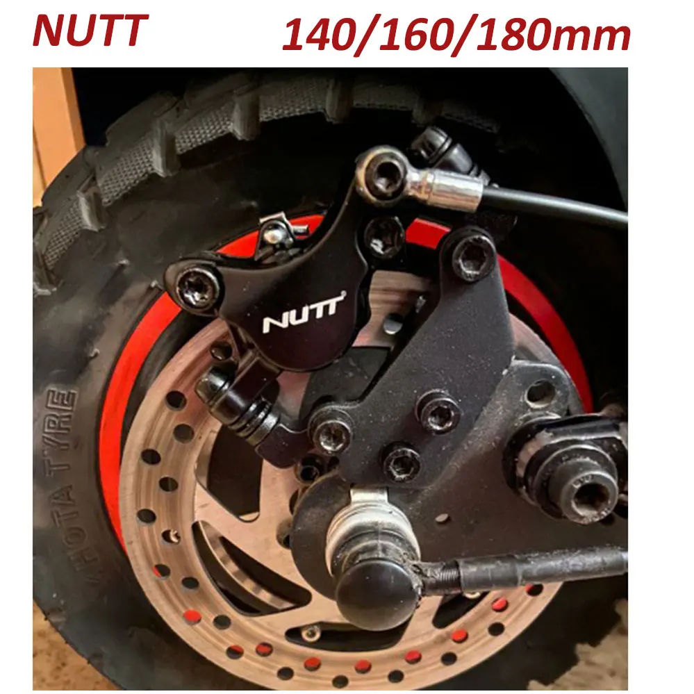 Nutt Scooter Freno Idraulico Lato Sinistro Destro Installare Per Smartgyro Crossover X2 Xtreme Speedway Zero 10E Kugoo G2 Pro M5 Apollo