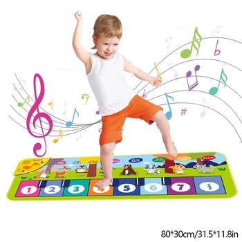 Kids Piano Dance Mat 1