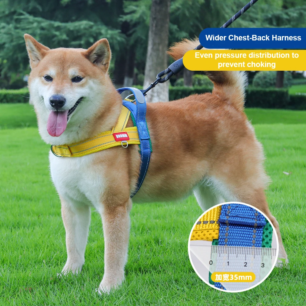 No Pull Dog Harness Vest 2