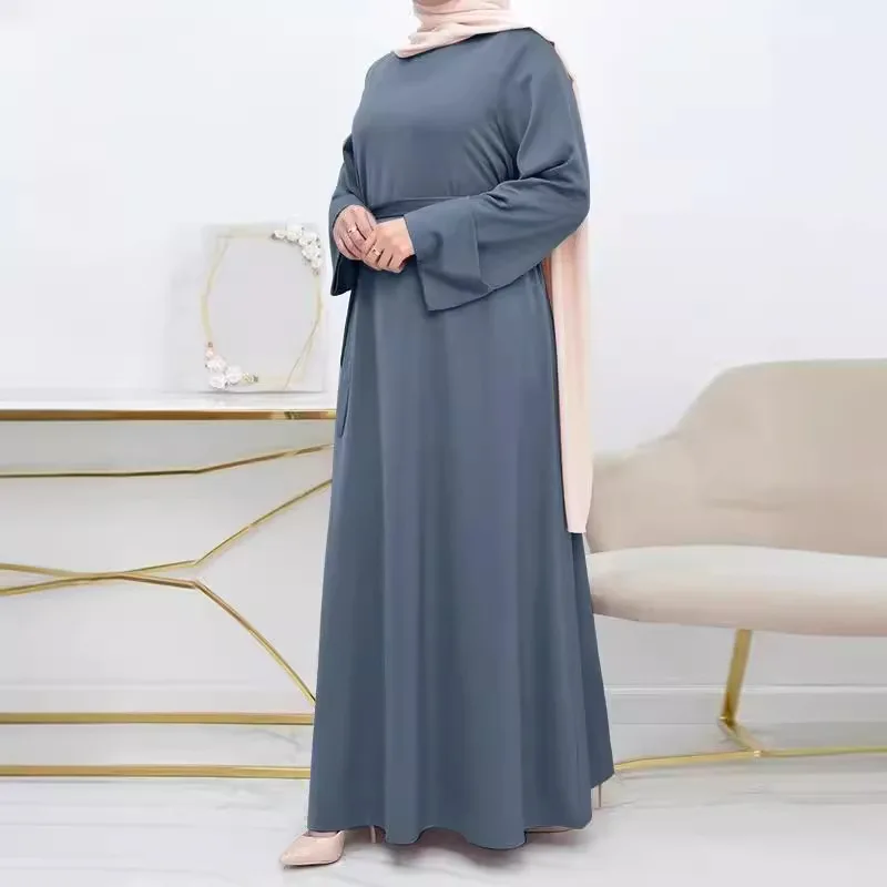 Middle Eastern Plus Size Abaya S22c16d080694483585f8b7fc7b2134edg