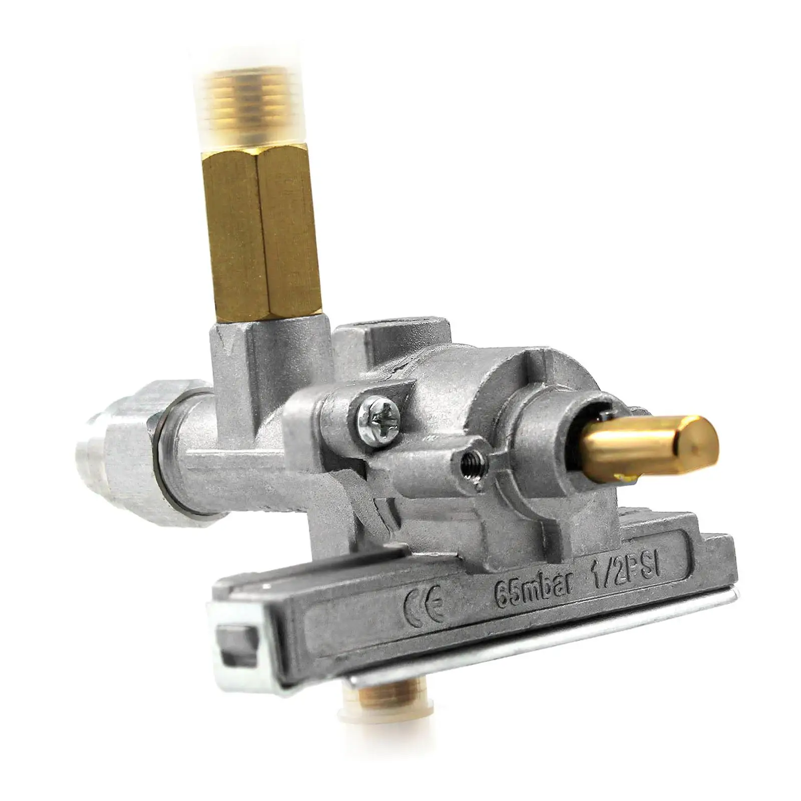 Control Safety Valve Regulator Control Valve for Grill Ovens Replacement Accessory