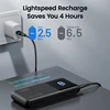 INIU Power Bank 45W 15000mAh Fast Charge USB Type-C Portable Charger Battery Pack For iPhone Samsung iPad MacBook Tablet AirPods 4
