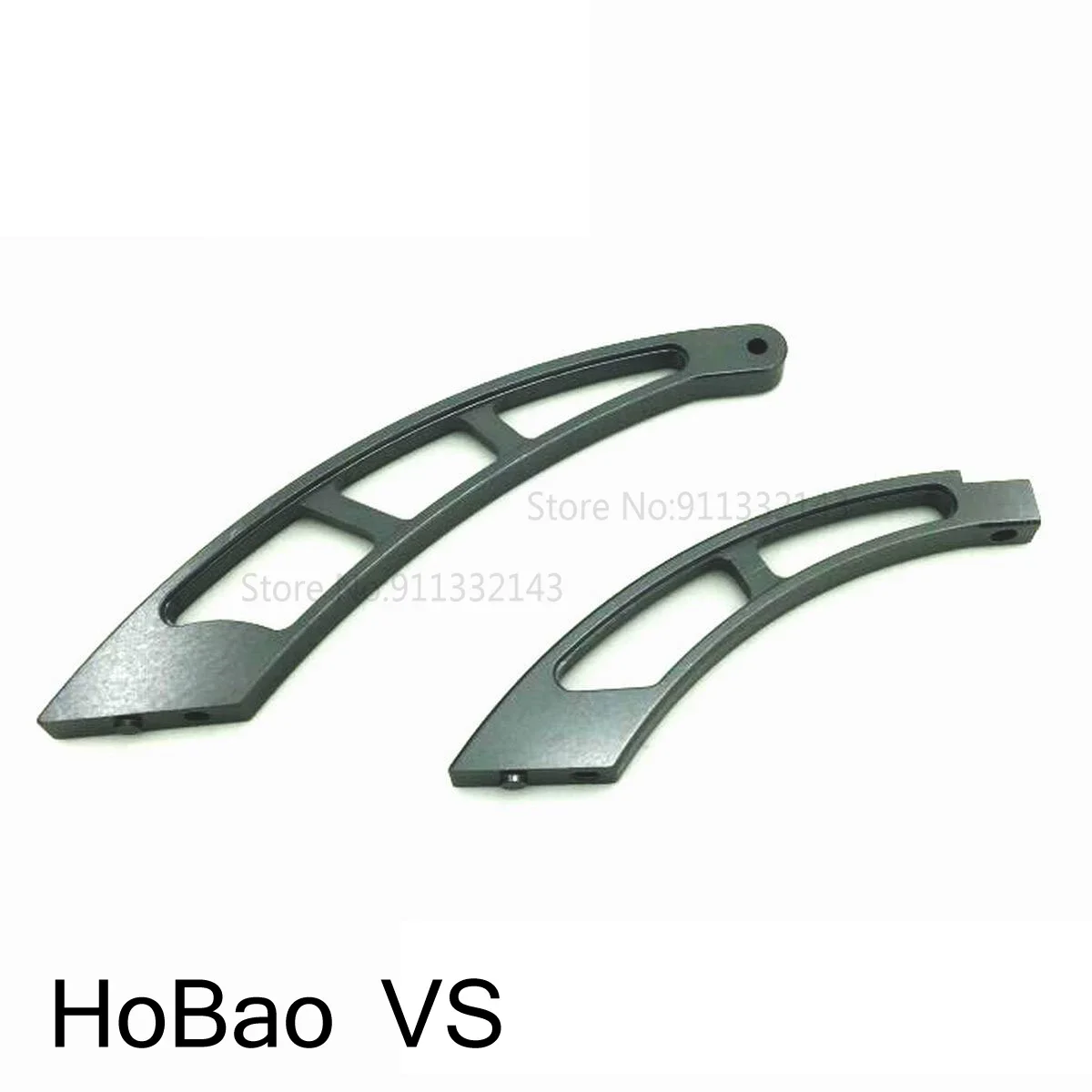 Фото Обновленная деталь HOBAO, задний держатель ступицы, опора, защитная пластина шасси, держатель для рукоятки, крепление CVD для 8SC/H9 VS MT ST Mini TT №2