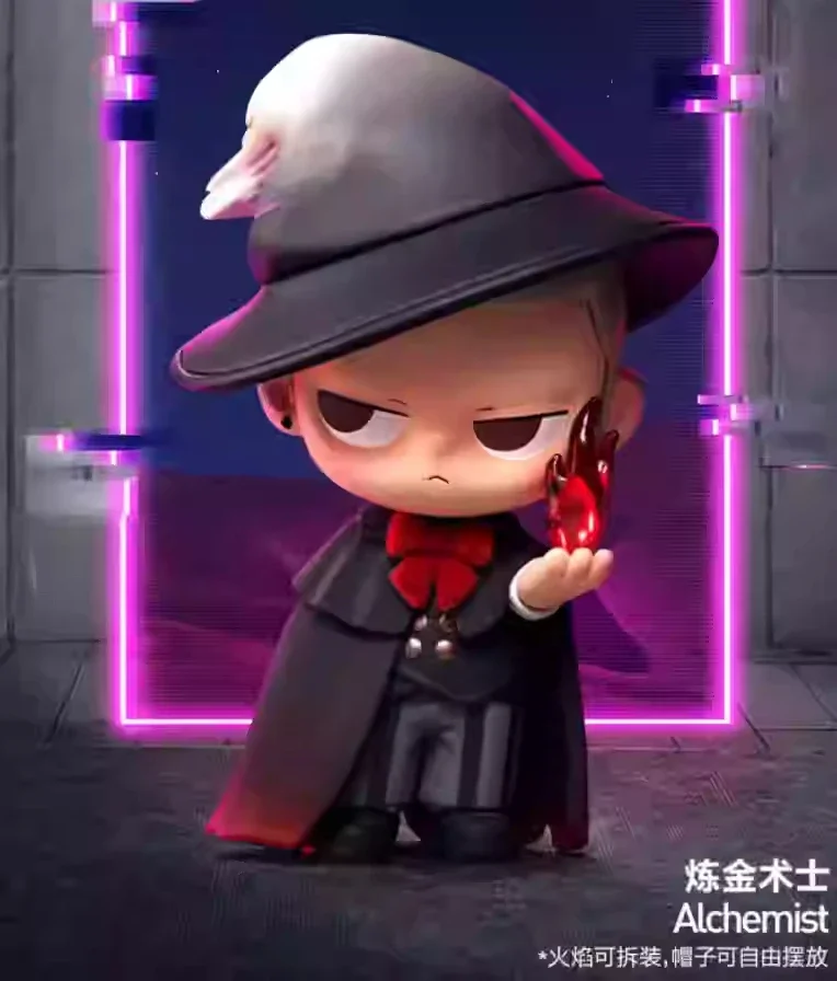 thumbnail image 1 of POP MART KUBO Select Your Character Series Blind Box Popular Toys Mystery Box Anime Figure Model Girls Birthday Surprise Gifts, 1 of 5