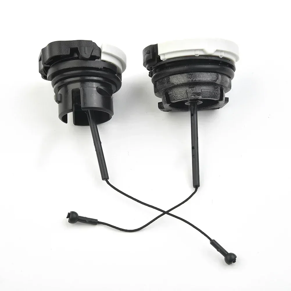 Fuel Oil Cap Kit 2pcs/Set for-STIHL MS171/181 MS200/210 MS230/240/250/260 MS340 MS200T MS211 Tank Cover Chainsaw Accessories,chainsaw fuel cap