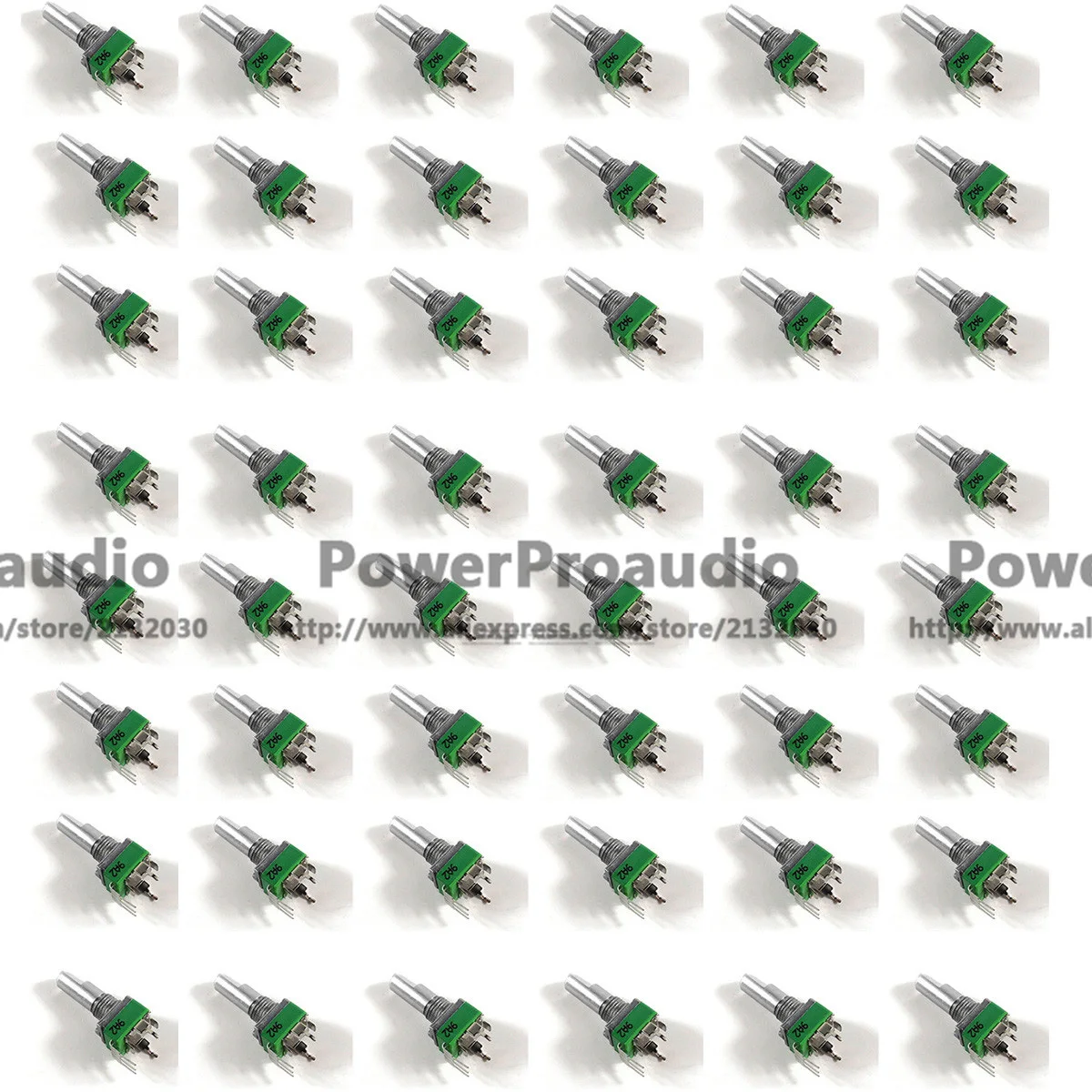 50Pcs Originale 418-S1-694 /418-S1-693 Potenziometro Per Pioneer Ddj-Sx Ddj-Sx2 Ddj-Sp1 Ddj-Rx