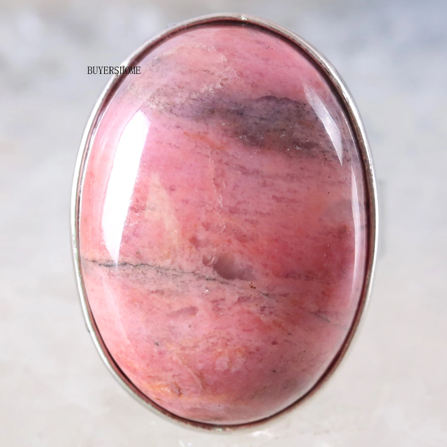 Pink Rhodonite