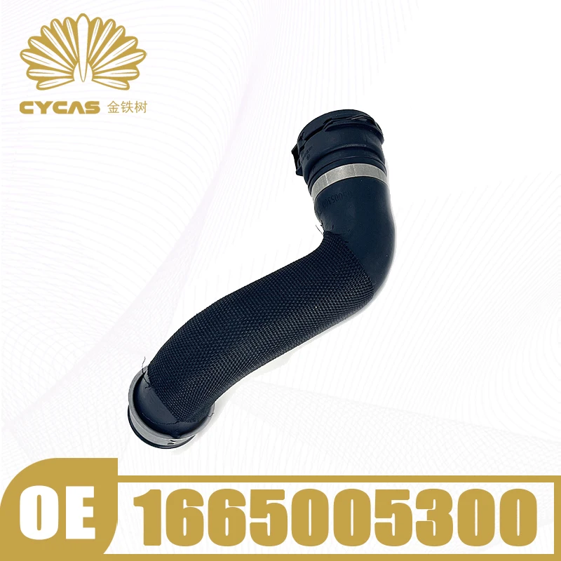 

CYCAS Tank Radiator Coolant Hose #1665005300 Replacement Parts For Mercedes Benz AMG W166 GLE GLS M-GL-CLASS Car Accessories