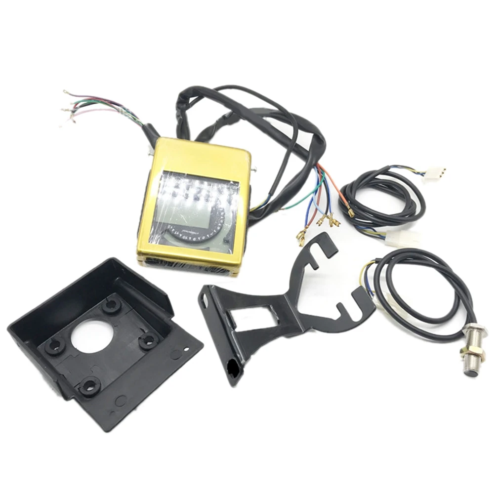 

Motorcycle ATV Meter for Bashan 200 200Cc ATV Meter Odometer Tachometer Gear Table Dirt Bike ATV Quad