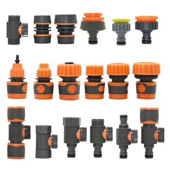 Garden Hose Quick Connector 1