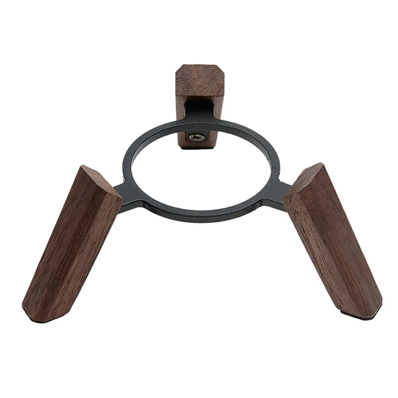 Supporto In Vero Legno Per Homepod Mini Treppiede Con Supporto In Legno Con Struttura In Metallo Home Pod Mini Altoparlante Bene