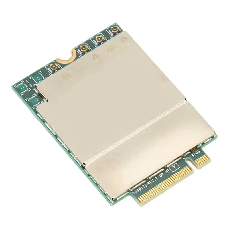 5G Module Plug and Play Easy To Use 5G Module Card Wireless Flexibility PCI  Express M.2 for Laptop Computer