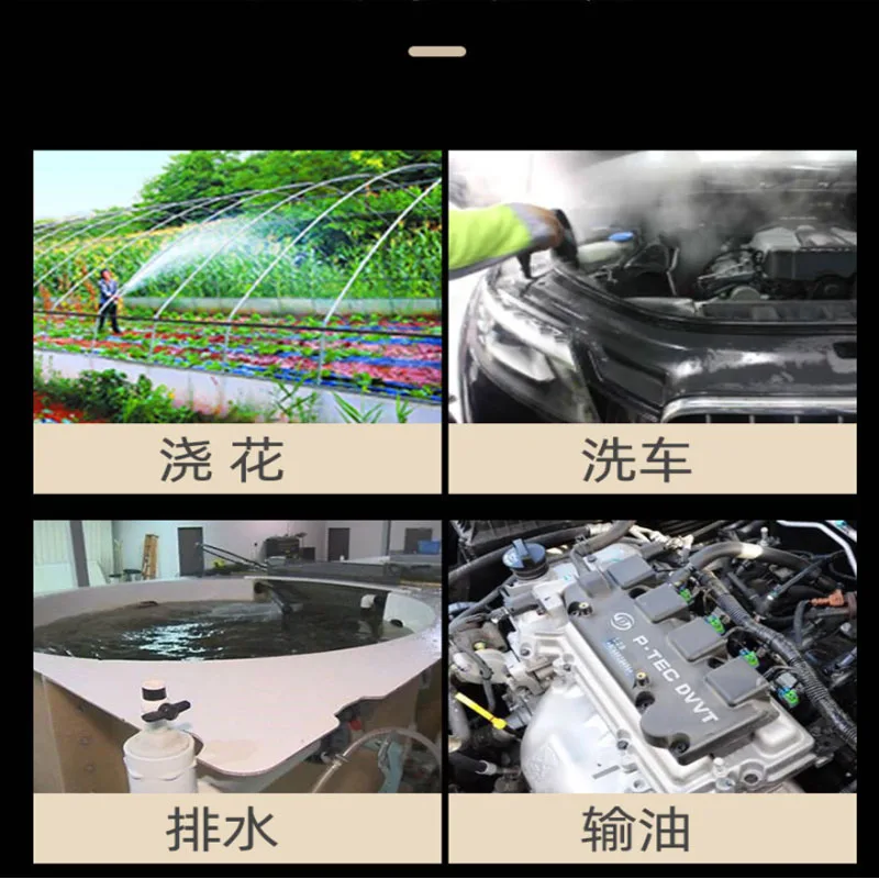PVC Plastic Hoses Water Pump Tube 1/5M ID 2mm 3mm 4mm 5mm 6mm 7mm 9mm 12mm 16mm 19mm plumbing hose water pipe pvc plastic hoses plumbing supply hose