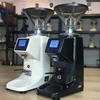 110V 220V Professional Espresso Coffee Grinder Bean Machine Electric Flat Blade Coffee Mill Bean Grinder 5
