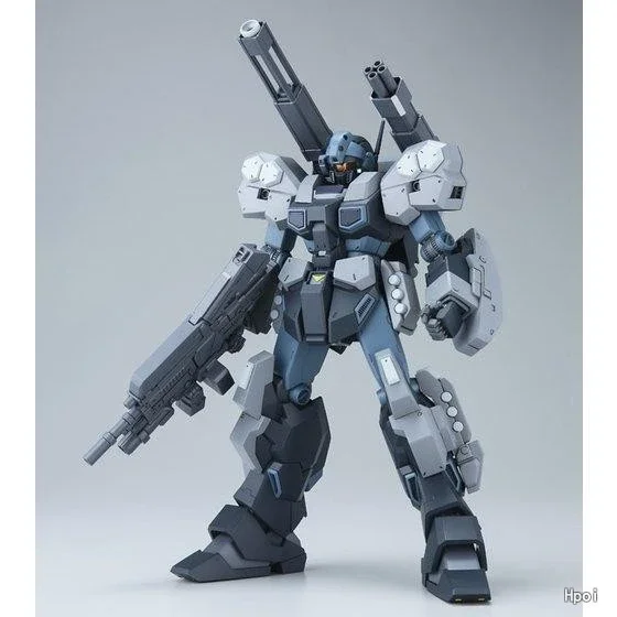 반다이 스피리츠 MG 1/100 RGM-96X 제스타 캐논 모빌 슈트 건담 반다이 리미티드 액션 피규어 모델 키트 수집용 선물
