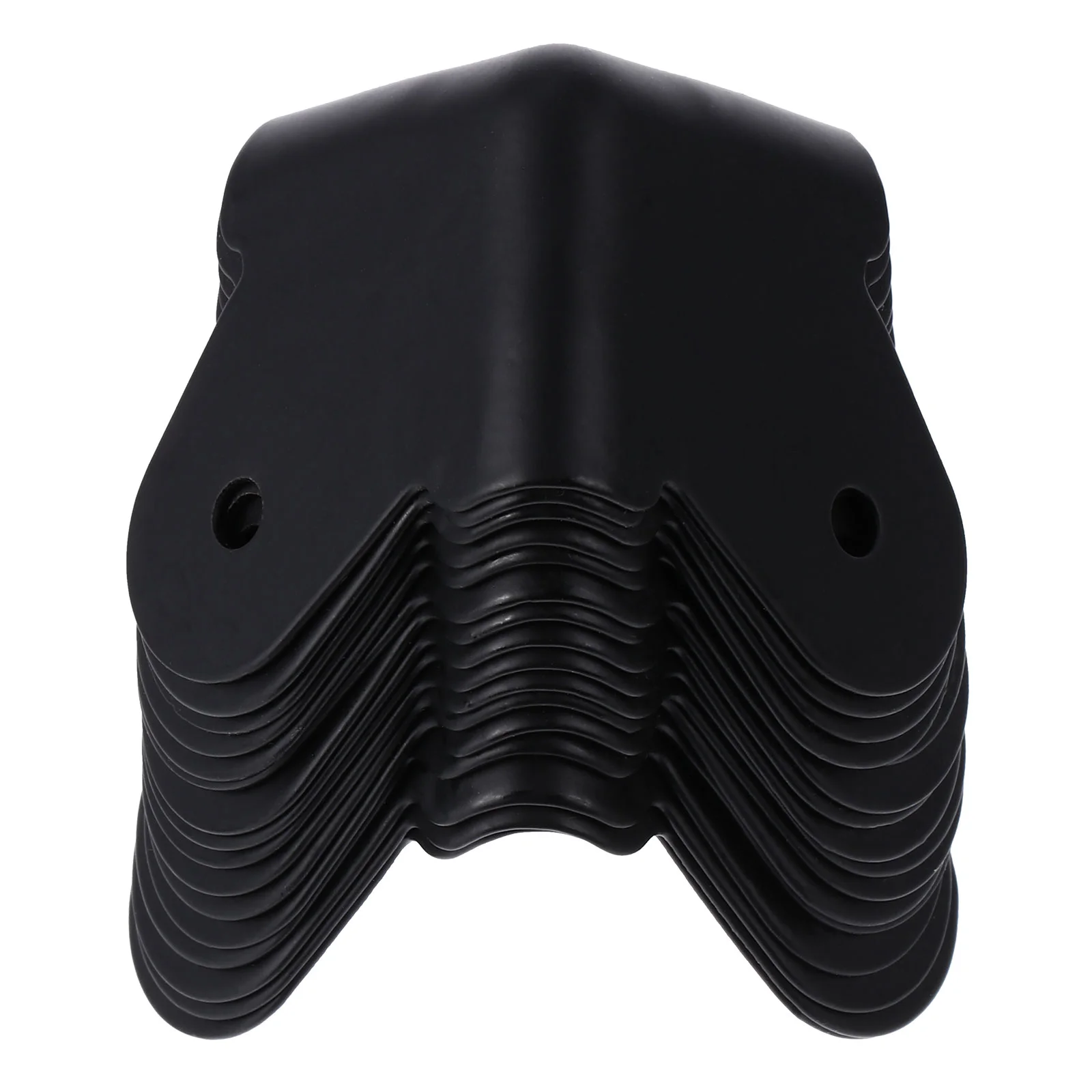 

16 Pcs Desk Protector Sound Package Angle Speaker Corner Case Guard Cabinet Safety Child