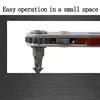 Multifunctional Bidirectional Forward and Reverse Ratchet Screwdriver Elbow Flat Head Wrench Cross Screwdriver Slotted Tool 4