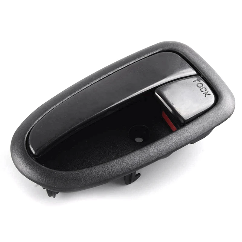 

Car Black Interior Door Handle Catch for 2001-2010 82610-17010