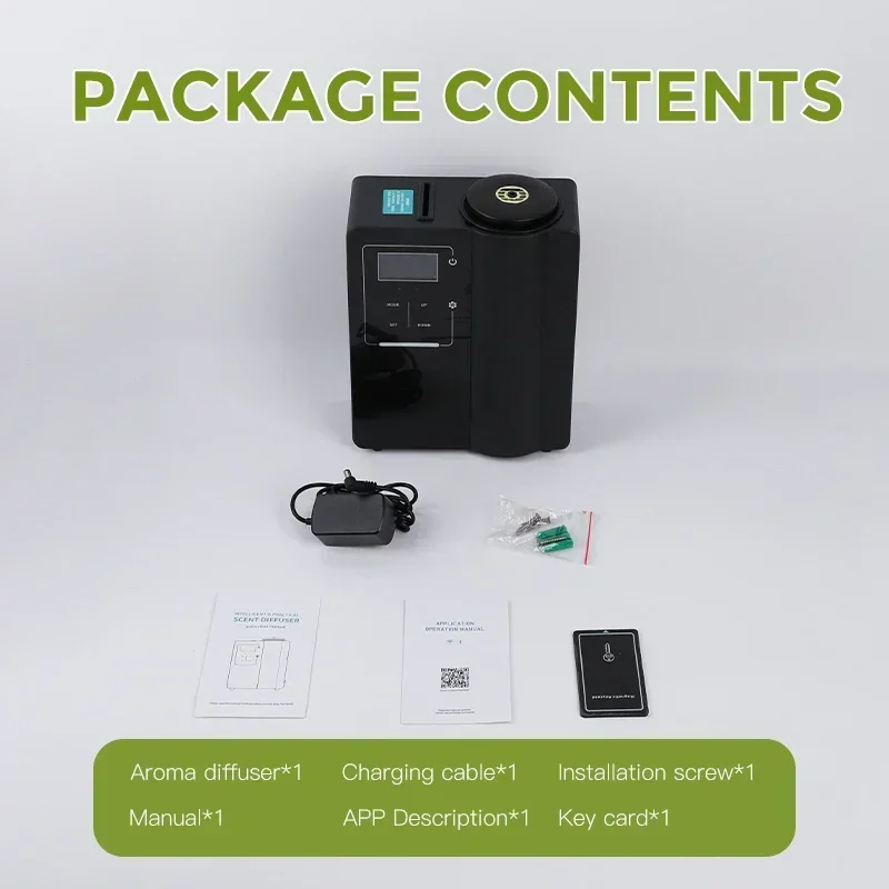 مزيج بيع الحصول على 500 مللي زيت طبيعي 500m3 ناشر...