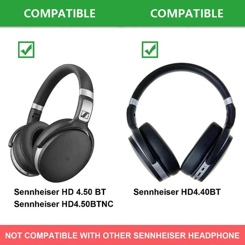 Premium Replacement Ear Cushions
