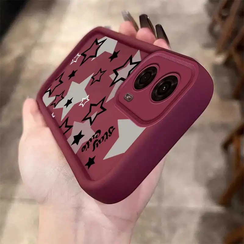 Pentagram Sky Eye Ladder Phone Case