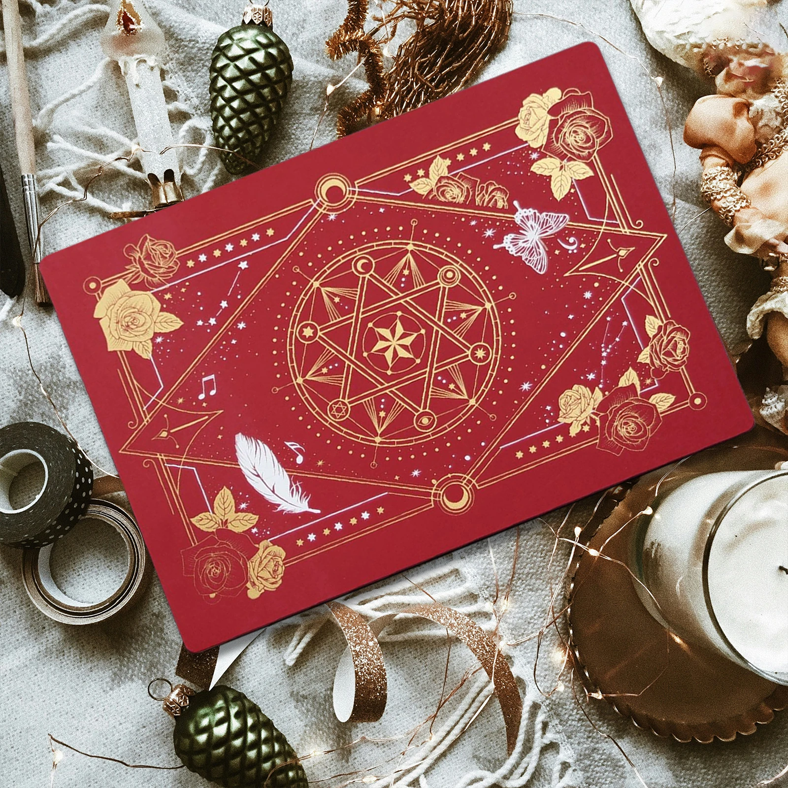 Cutting Mat Craft Double Side Mat Self Healing DIY Sewing Mats for Leather Engraving Board Card Quilting Scrapbooking Pad