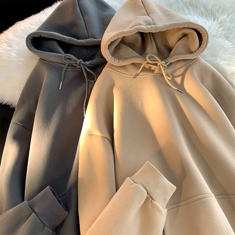 

Basic Women Men Sweatshirts Fashion Hip Hop Hoodies Long Sleeve Autumn 2022 Tops Trend Spotting Polyester Outfit