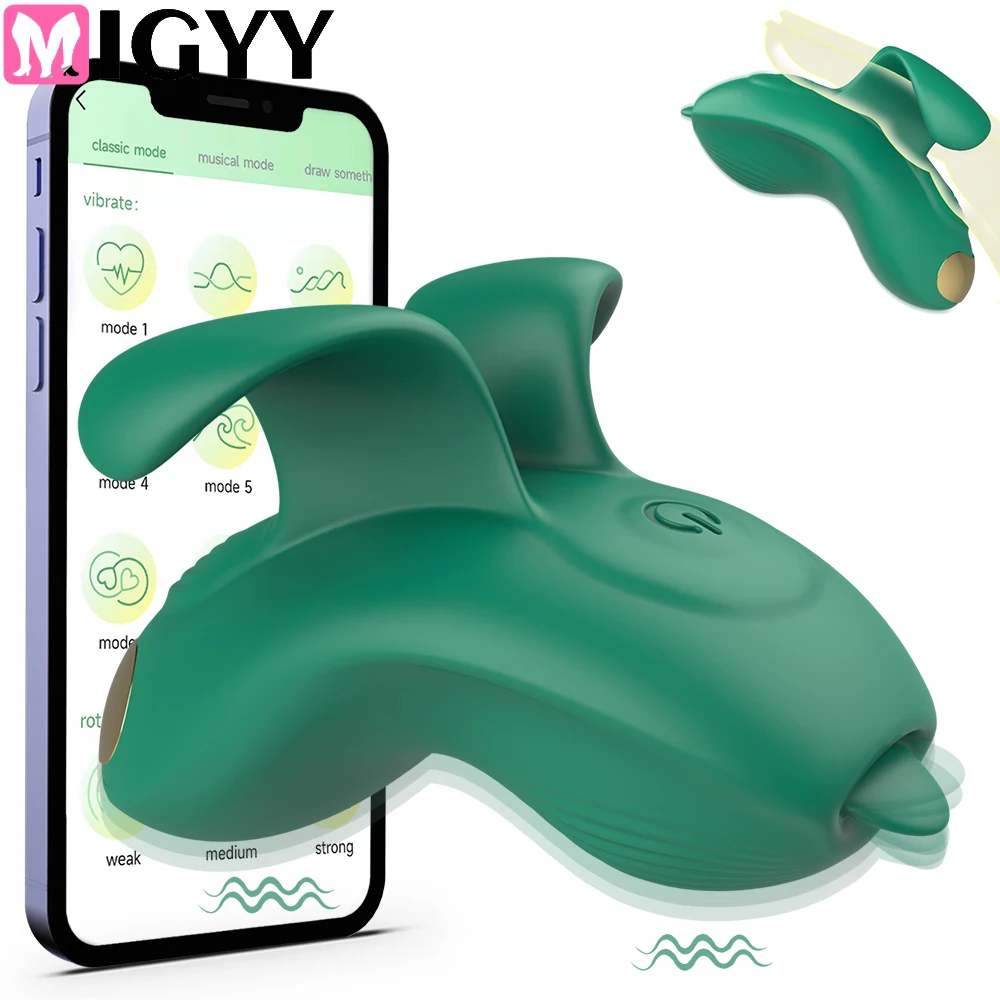Mini Finger Vibrator G-punkt Erwachsene Produkte Weibliche Masturbation Lesben Sex Spielzeug Klitoris Stimulator Erotische für Frau Paare 1
