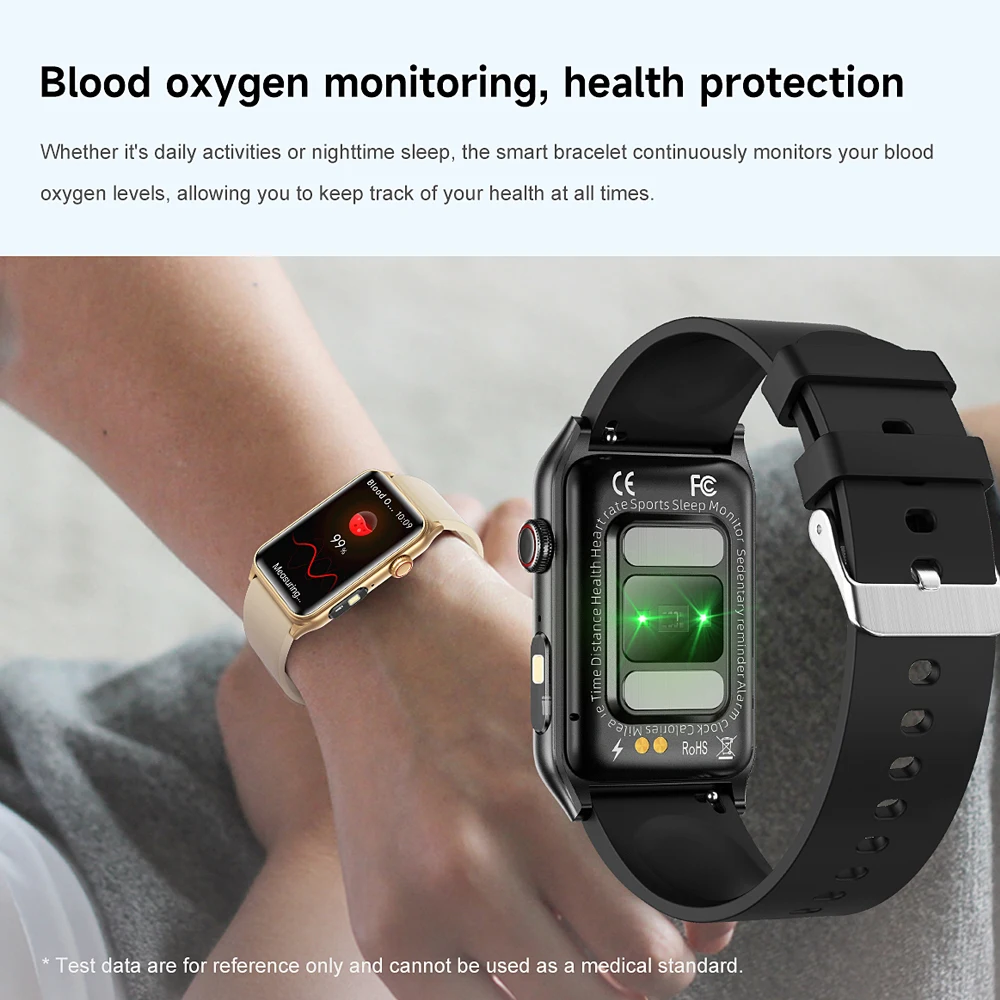 2025 NEW For Xiaomi Smart Watch Women Temperature Monitoring Bluetooth Call Women Health Monitoring Smartwatch For Android IOS 3